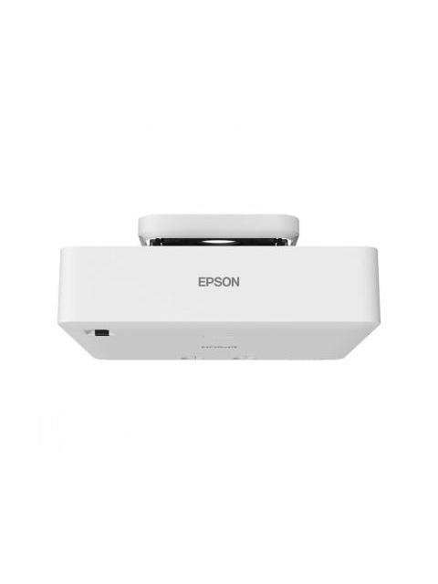 PROYECTOR EPSON POWERLITE L570U 3LCD WUXGA 1920X1200 5200 LUMENES CON BOCINA BLANCO