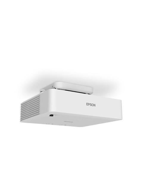 PROYECTOR EPSON POWERLITE L630U 3LCD WUXGA 1920 X 1200 6200 LUMENES INALAMBRICO CON BOCINAS BLANCO