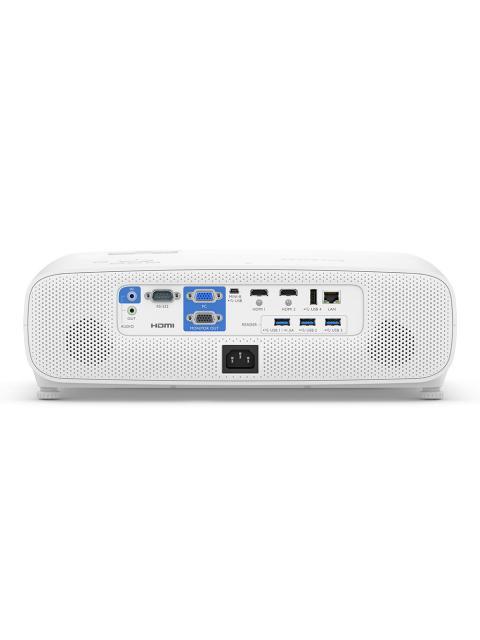 PROYECTOR INTELIGENTE BENQ EH620 DLP 1080P 1920 X 1080 3400 LUMENES BLUETOOTH WINDOWS 11 64-BIT CON BOCINAS BLANCO