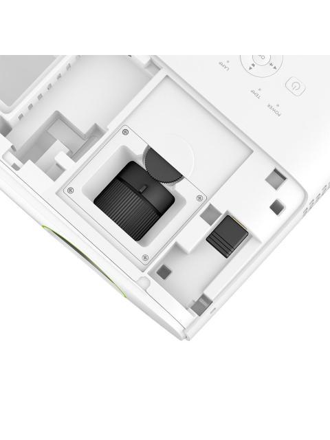 PROYECTOR INTELIGENTE BENQ EH620 DLP 1080P 1920 X 1080 3400 LUMENES BLUETOOTH WINDOWS 11 64-BIT CON BOCINAS BLANCO