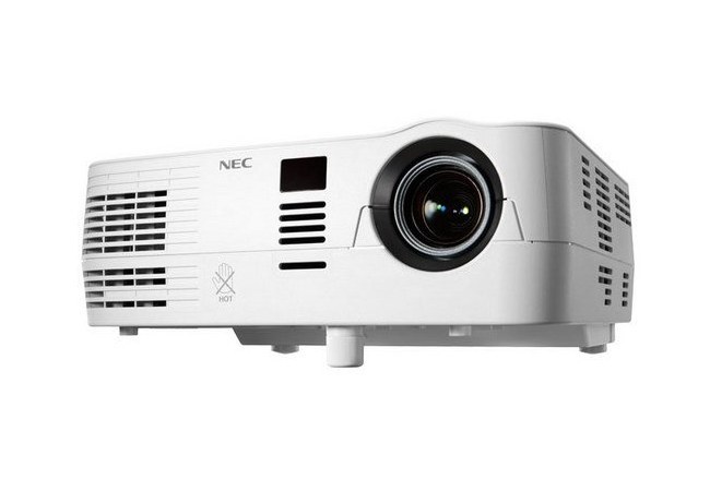 PROYECTOR NEC DLP XGA 2800LU 3D