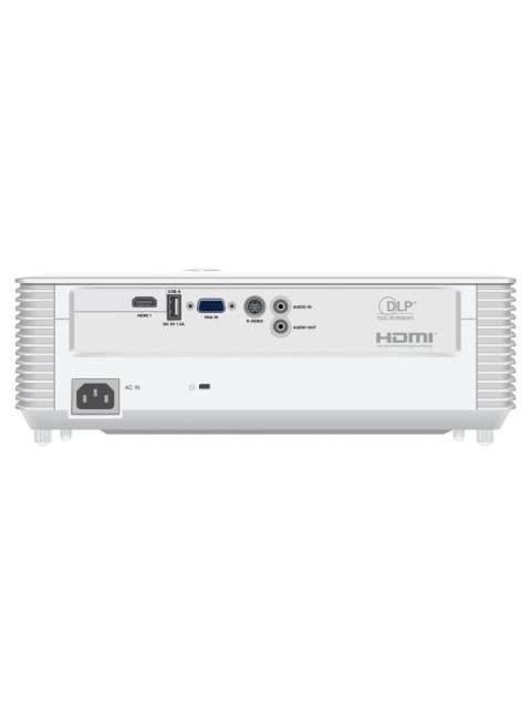 PROYECTOR PORTATIL INFOCUS SP124 DLP XGA 1024 X 768 4000 LUMENES 3D BLANCO