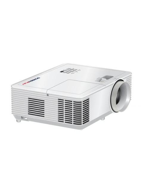 PROYECTOR PORTATIL INFOCUS SP124 DLP XGA 1024 X 768 4000 LUMENES 3D BLANCO