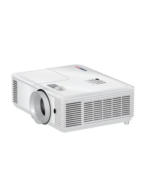 PROYECTOR PORTATIL INFOCUS SP124 DLP XGA 1024 X 768 4000 LUMENES 3D BLANCO