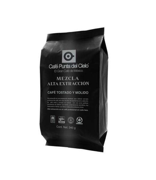 PUNTA DEL CIELO CAFE MOLIDO 340 GR