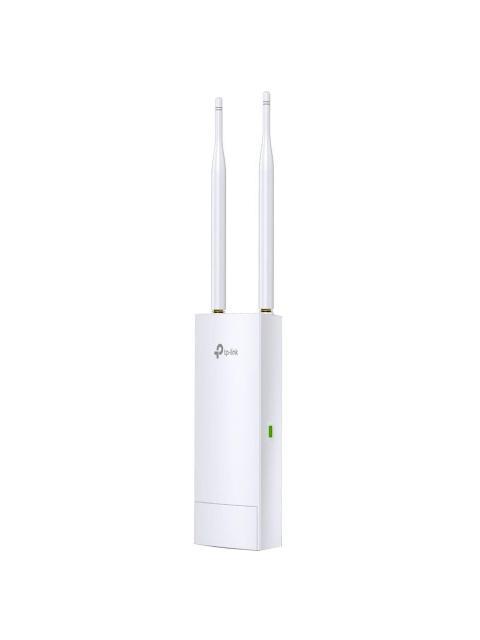 ACCESS POINT TP-LINK EAP110-OUTDOOR INALAMBRICO 300 MBIT-S 2.4GHZ 2 ANTENAS DE 3DBI
