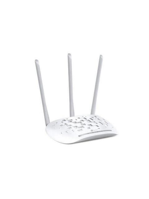 PUNTO DE ACCESO TP-LINK - 24 GHZ - 450 MBIT-S - 1X RJ-45 - 3 ANTENAS