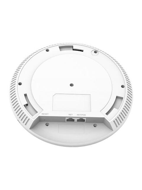 PUNTO DE ACCESO WIFI 6 3.55 GBPS ADMIN EN LA NUBE(GRATUITO) INTERIOR MIMO COBERTURA HASTA 175 MTS Y 512 USUARIOS