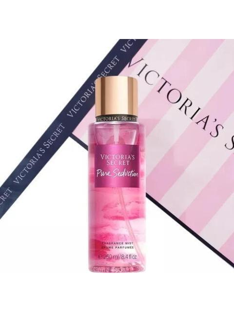 VICTORIAS SECRET BODY MIST PURE SEDUCTION FRAGRANCE SPRAY MIST 250 ML