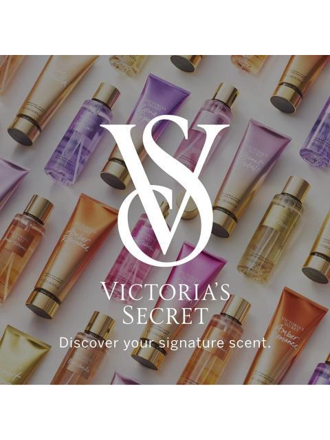 VICTORIAS SECRET BODY MIST PURE SEDUCTION FRAGRANCE SPRAY MIST 250 ML