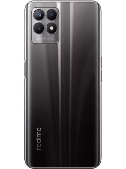 REALME 8I 128GB DUAL SIM 4GB RAM 50MPX SPACE BLACK NEGRO ESPACIAL