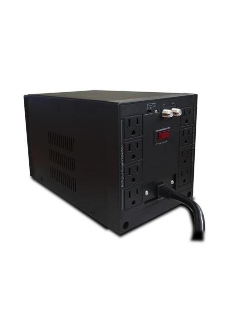 REGULADOR CDP AVR 3008 2400W 3000VA 8 CONTACTOS