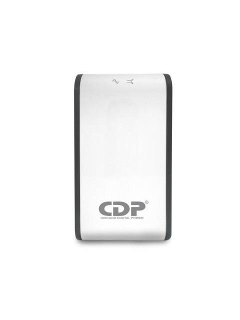 REGULADOR CDP R2C-AVR1008 500W 1000VA 8 CONTACTOS