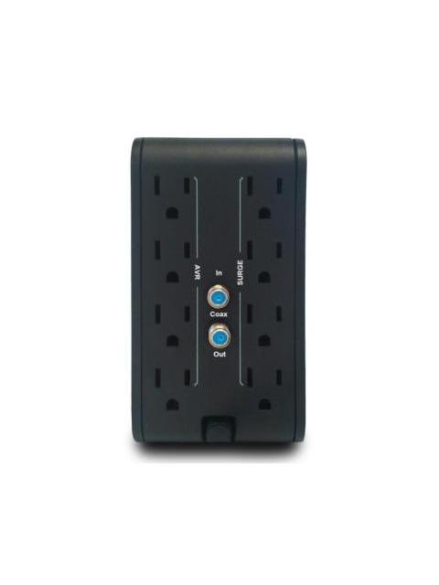 REGULADOR CDP R2C-AVR1008 500W 1000VA 8 CONTACTOS
