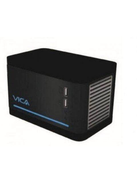 REGULADOR VICA ON GUARD 700W 1500VA ENTRADA 120V SALIDA 120V 8 CONTACTOS