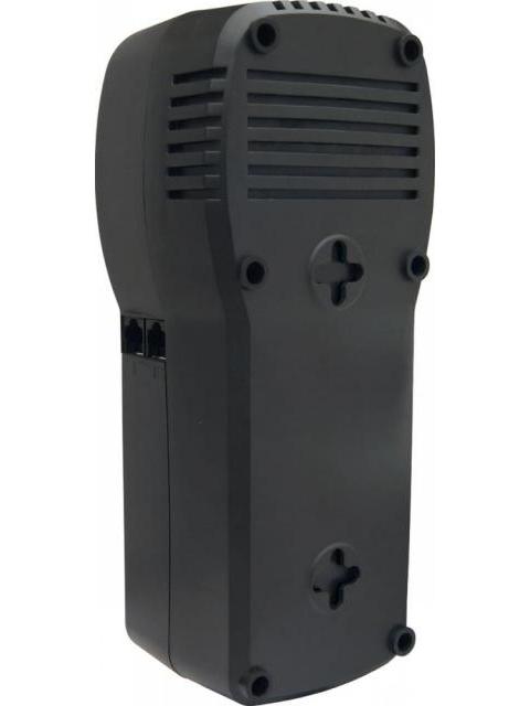 REGULADOR VICA V2500 2500VA 300J ENTRADA 100-127V NEGRO