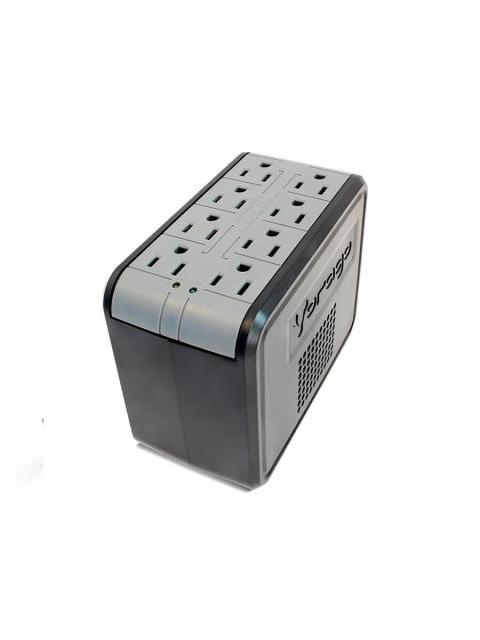 REGULADOR VORAGO AVR-100 1000VA ENTRADA 94-150V SALIDA 108-132V 8 CONTACTOS