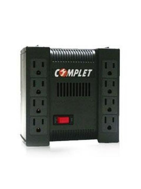 REGULADOR COMPLET XP 1300 1300VA 650W 8 CONTACTOS