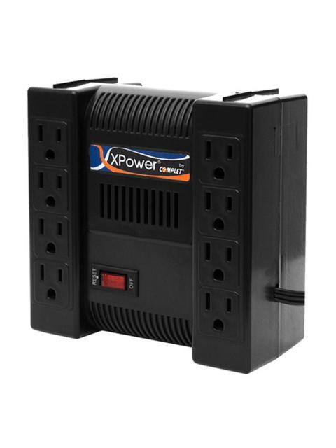 REGULADOR COMPLET XP 1300 1300VA 650W 8 CONTACTOS