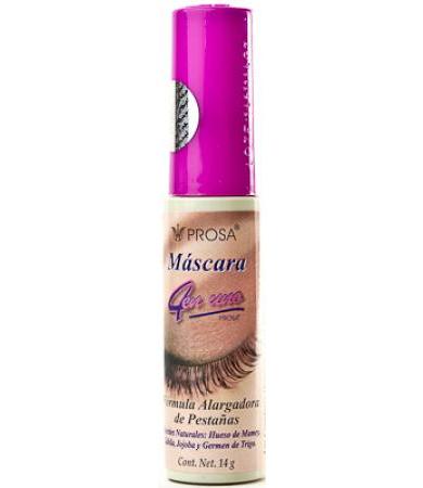 RIMEL ALARGADOR PESTANAS 4 EN 1 14 G PROSA