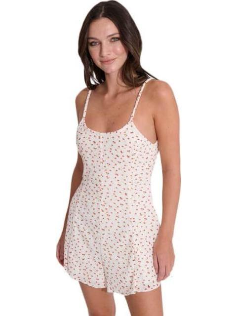 ROMPER ESTAMPADO FLORAL BLANCO HOLLY LAND