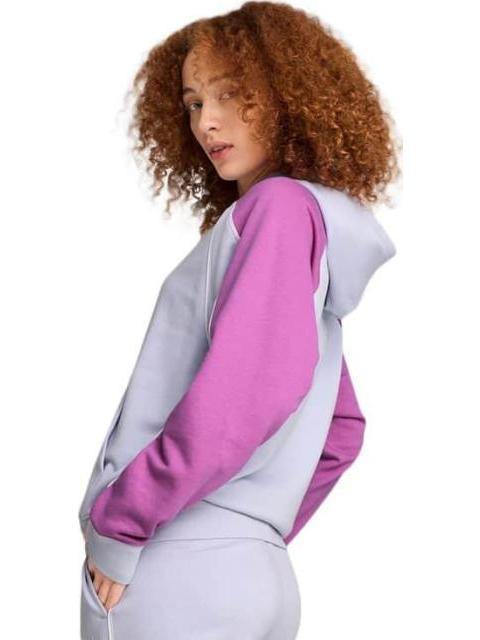ROPA CASUAL ESS NATURE 2.0 COMFORT HOODIE TR LILA PUMA