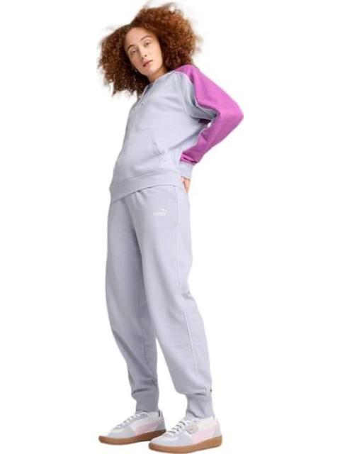 ROPA CASUAL ESS NATURE 2.0 COMFORT HOODIE TR LILA PUMA