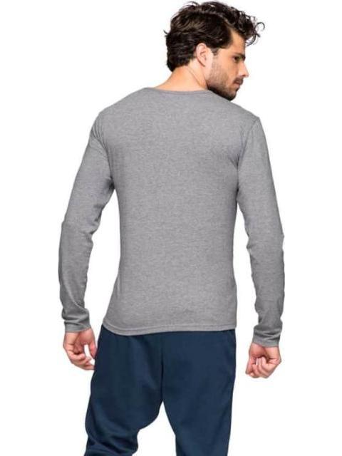 ROPA CASUAL PLAYERA NEXT CO 130C GRIS NEXT CO