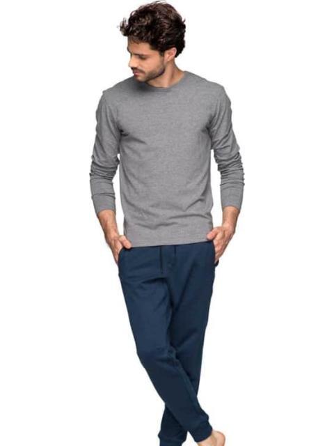 ROPA CASUAL PLAYERA NEXT CO 130C GRIS NEXT CO