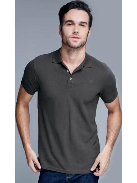 PLAYERA HYDROGU MANGA CORTA NEGRO NIKE SWIM