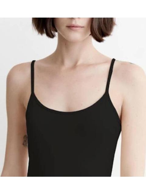 TOP DE TIRANTES NEGRO HOLLY LAND