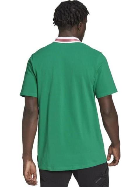 PLAYERA POLO SELECCION NACIONAL DE MEXICO VERDE ADIDAS