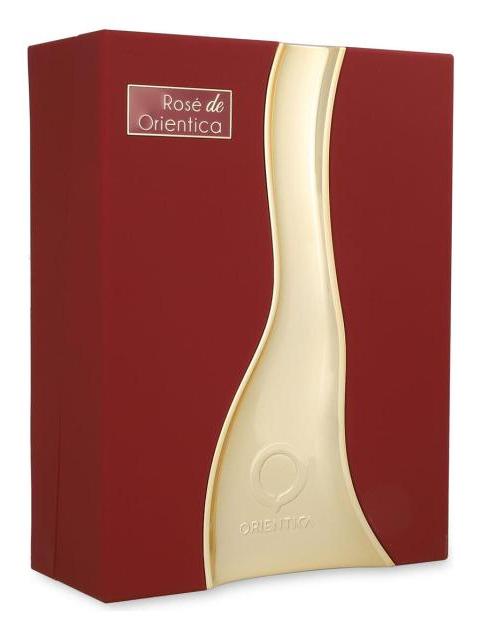 ROSE DE ORIENTICA 90 ML SELLADO ORIGINAL