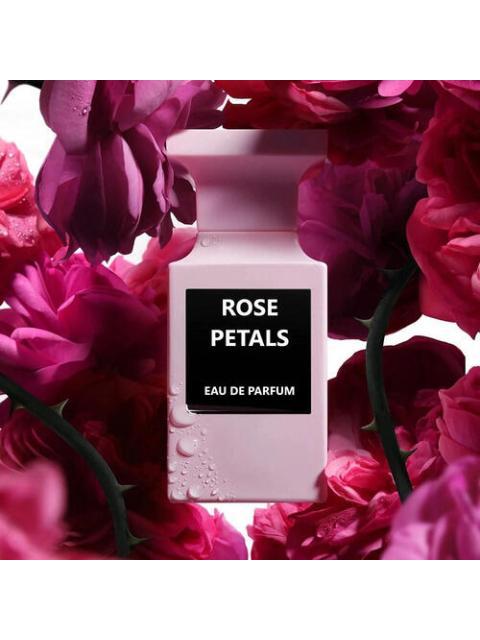 ROSE PETALS BY MAISON ALHAMBRA EDP 80ML SPRAY