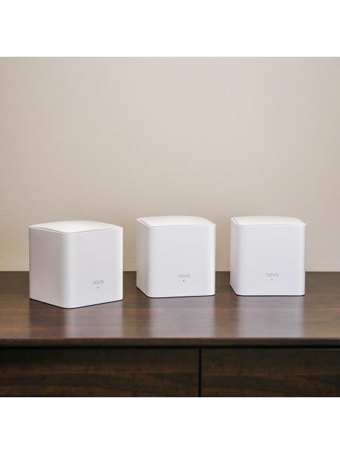 ROUTER MESH MW5G (3PACK) WIFI AC1200