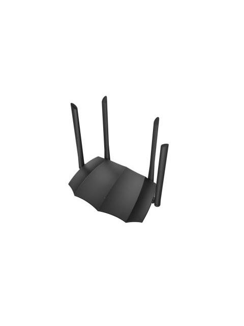 ROUTER TENDA GIGABIT ETHERNET DE BANDA DUAL FIREWALL AC8 AC1200 INALAMBRICO 867MBIT-S 4X RJ-45 2.4-5GHZ 4 ANTENAS EXTERNAS 6DBI