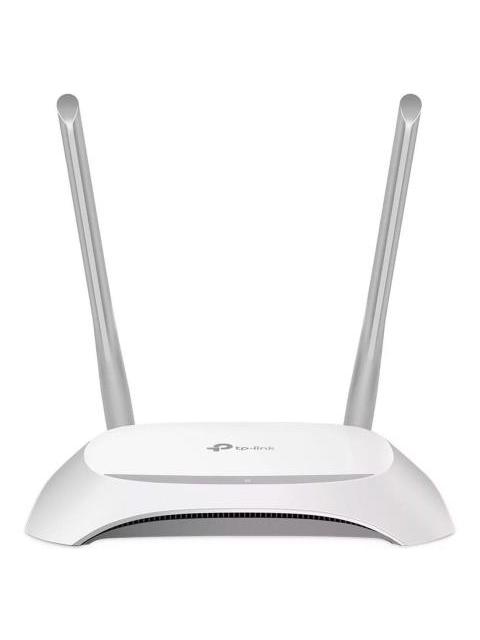 PUNTO DE ACCESO TP-LINK - 24 GHZ - 450 MBIT-S - 1X RJ-45 - 3 ANTENAS