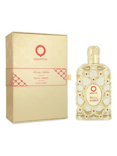 ROYAL AMBER ORIENTICA LUXURY COLLECTION 150ML EDP SP UNISEX