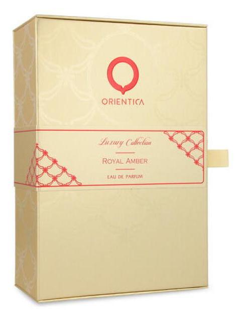 ROYAL AMBER ORIENTICA LUXURY COLLECTION 150ML EDP SP UNISEX