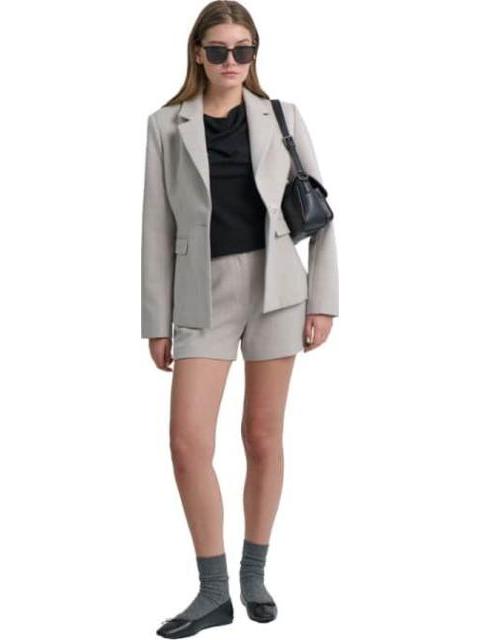 SACO LARGO BEIGE HOLLY LAND