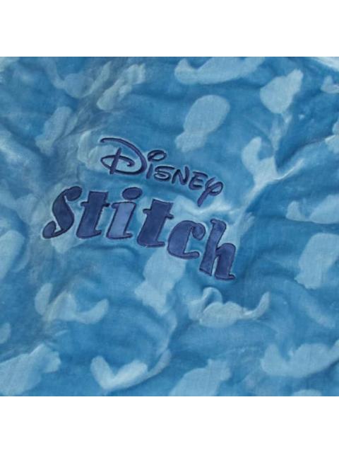 SACO PARA DORMIR STITCH AZUL DISNEY