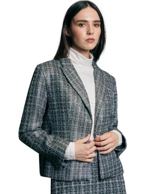 SACO TEJIDO GRIS HOLLY LAND
