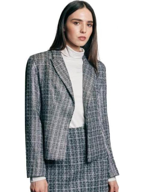 SACO TEJIDO GRIS HOLLY LAND