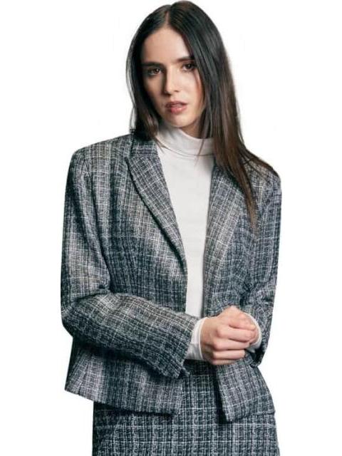 SACO TEJIDO GRIS HOLLY LAND