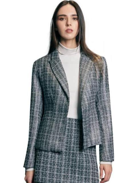 SACO TEJIDO GRIS HOLLY LAND