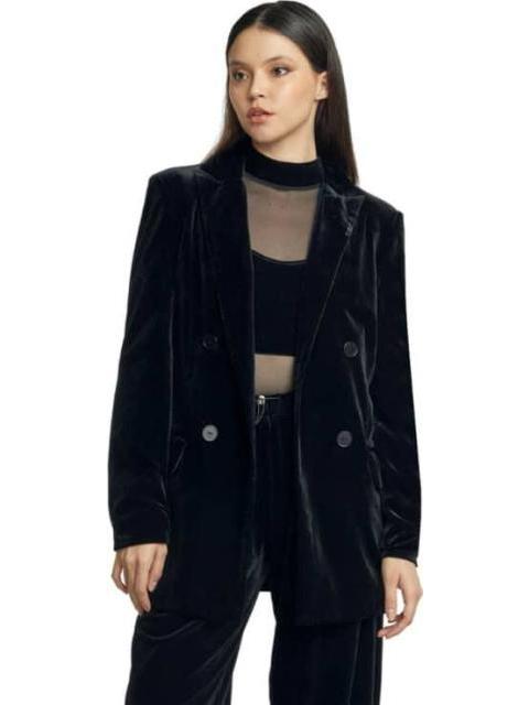 SACO VELOUR NEGRO HOLLY LAND PREMIUM