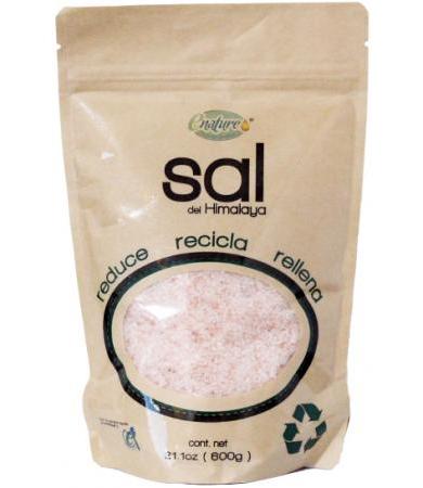 SAL DEL HIMALAYA 600 G E-NATURE