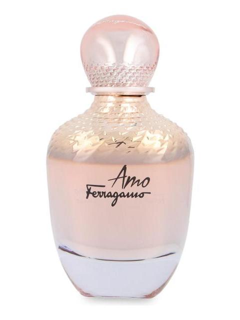 PERFUME SALVATORE FERRAGAMO AMO 100ML EAU DE PARFUM PARA MUJER