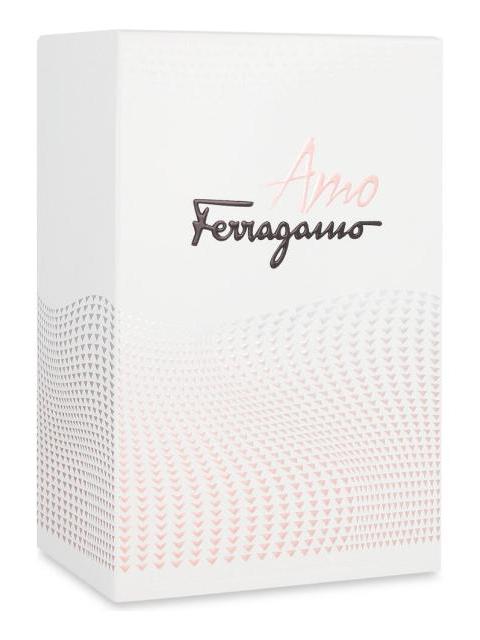 PERFUME SALVATORE FERRAGAMO AMO 100ML EAU DE PARFUM PARA MUJER
