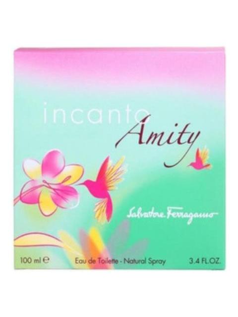 SALVATORE FERRAGAMO INCANTO AMITY 100ML EDT